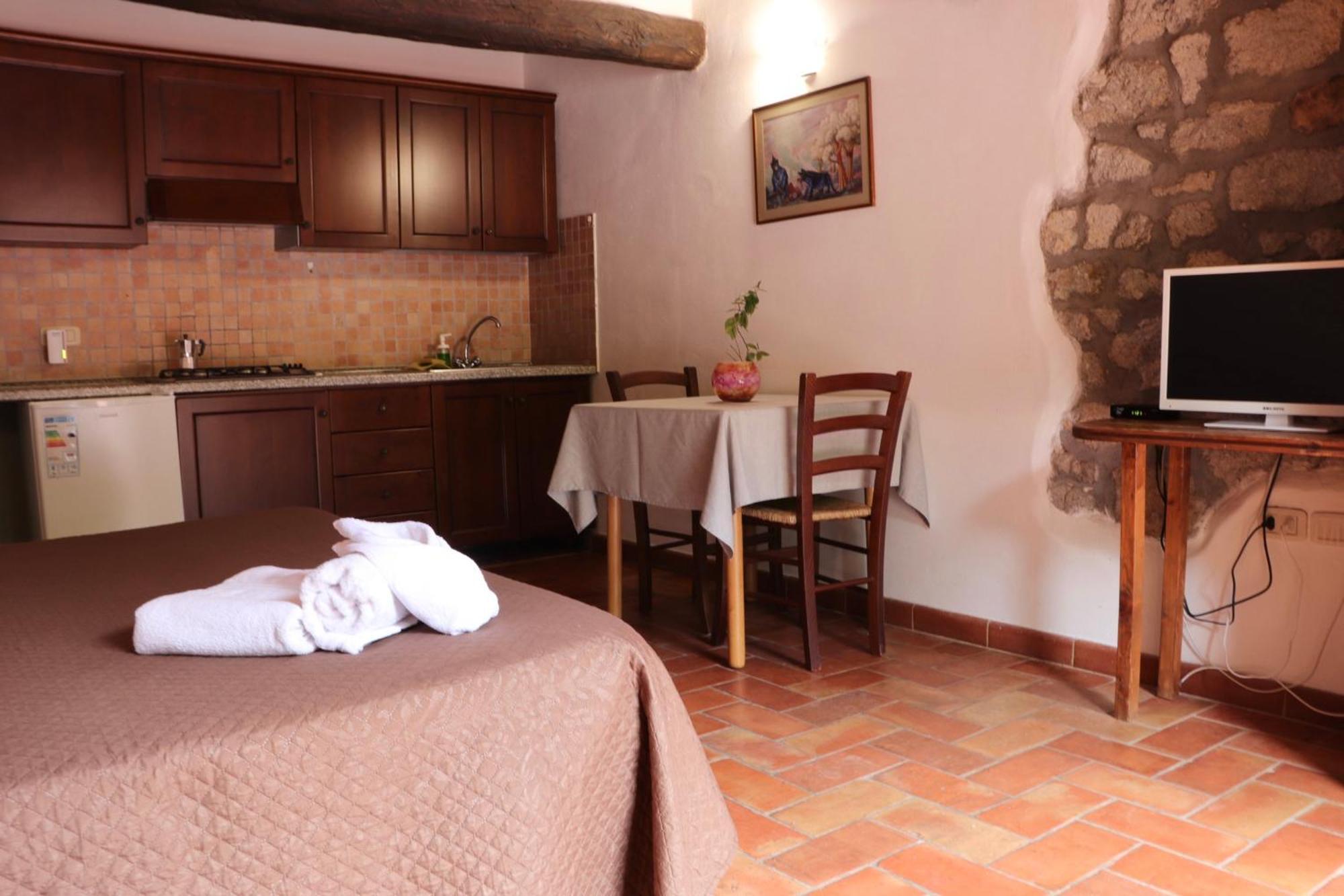 Appartamenti Capenti Arcidosso Room photo