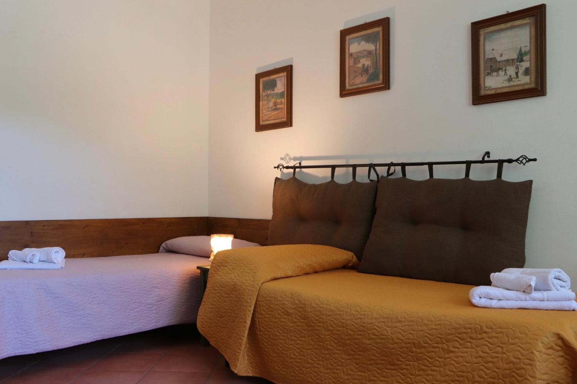 Appartamenti Capenti Arcidosso Room photo